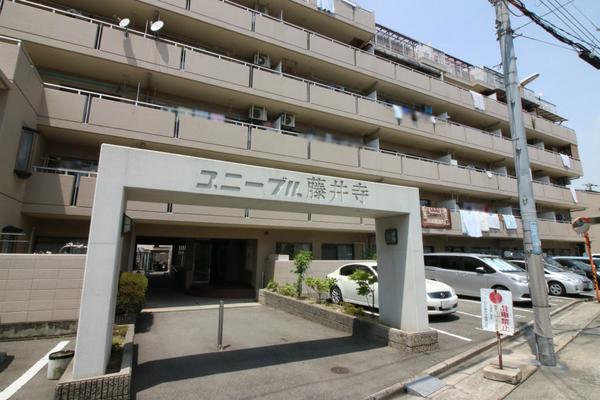 ユニーブル藤井寺 外観
