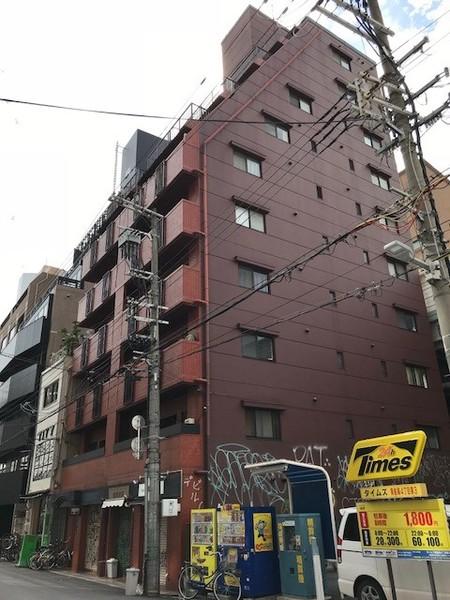 ノバカネイチ本町御堂 外観
