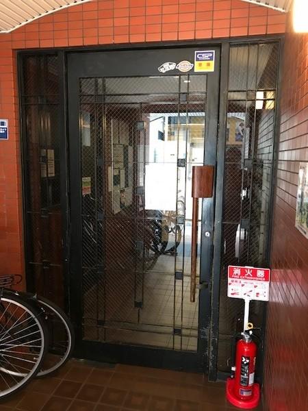 ノバカネイチ本町御堂 エントランス