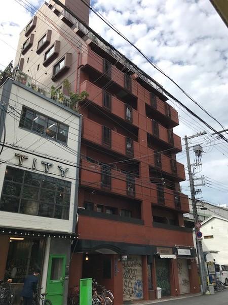 ノバカネイチ本町御堂 外観