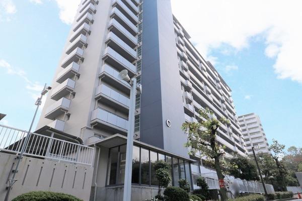 藤和さやまハイタウン　C棟 外観