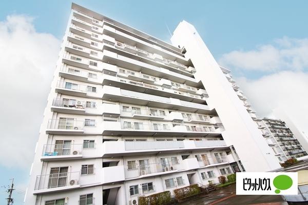 寝屋川東ファミリータウン中　一番館 外観