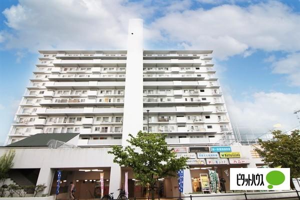 寝屋川東ファミリータウン中　一番館 外観
