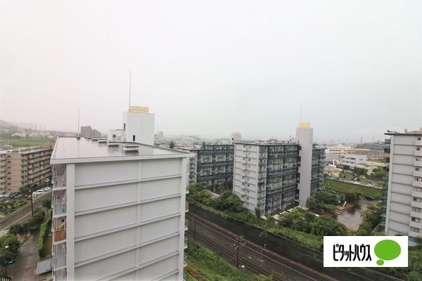 寝屋川東ファミリータウン中　一番館 外観