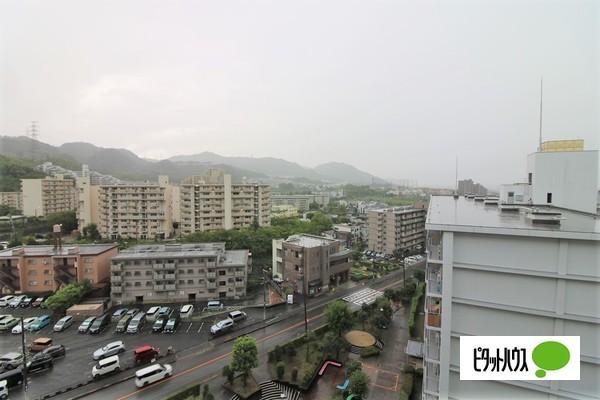 寝屋川東ファミリータウン中　一番館 眺望