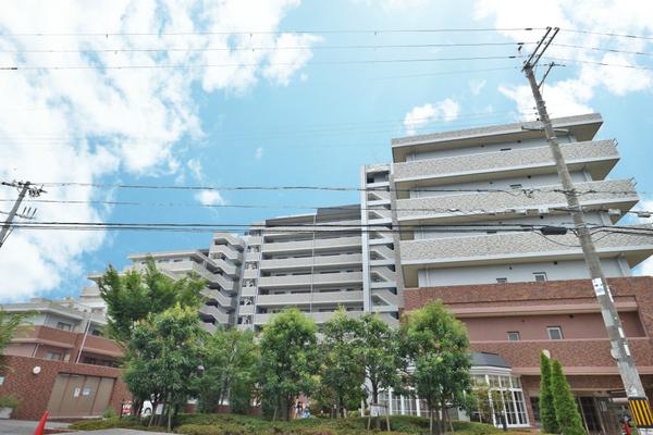 エスリード藤井寺 外観