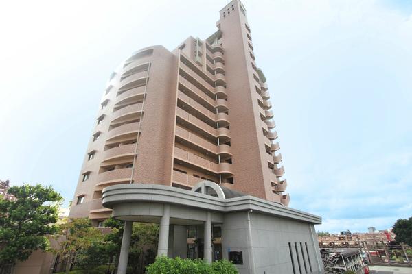 ランフォルセ寝屋川ウイングタワー１番館 外観