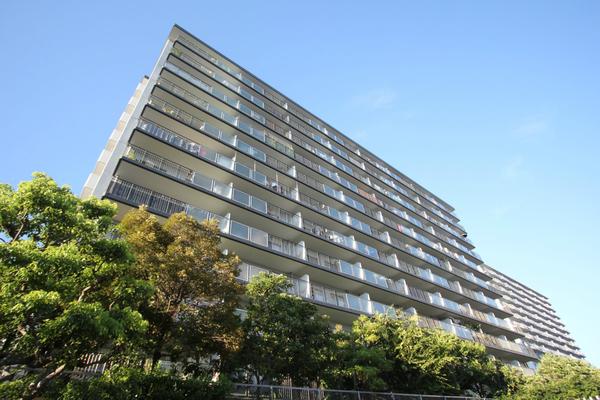 寝屋川東ファミリータウン西　一番館 外観