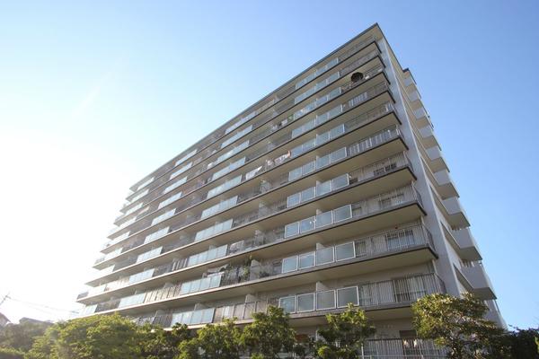 寝屋川東ファミリータウン西　一番館 外観