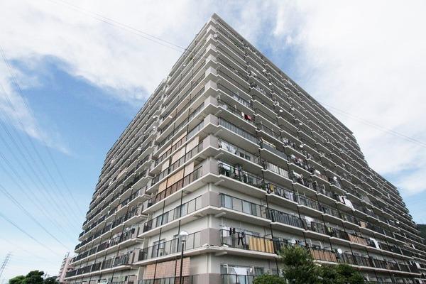 マンハイムグラン石切第二期 外観