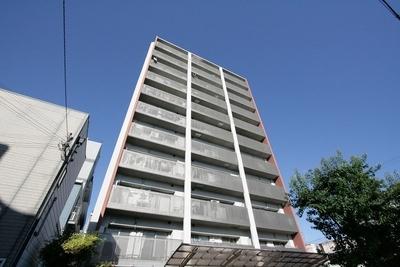 サンコー・フィラン此花 外観