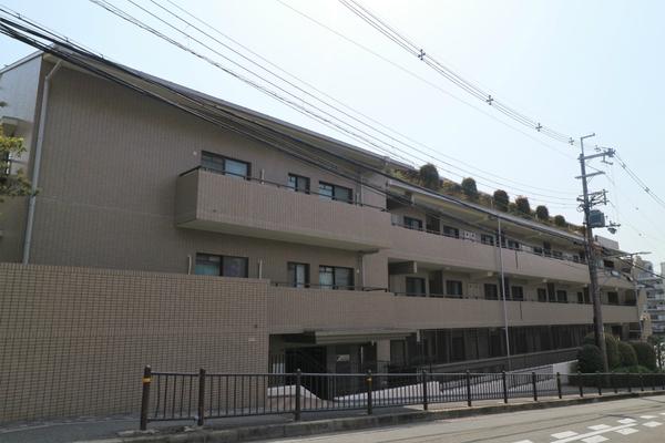 ジオ緑地公園ヒルサイドテラス 物件画像