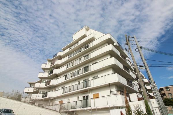 ドルミコート泉ヶ丘　Ａ棟 外観
