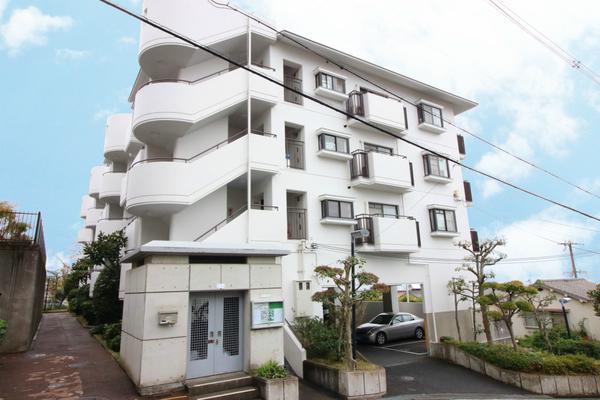 シャルマンコーポ枚岡公園Ｄ棟 外観