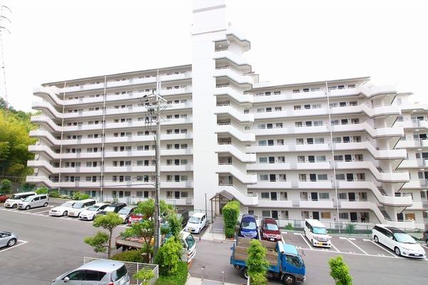 ライツシティ東寝屋川　壱番館 外観