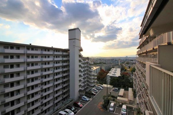 ライツシティ東寝屋川　壱番館 外観