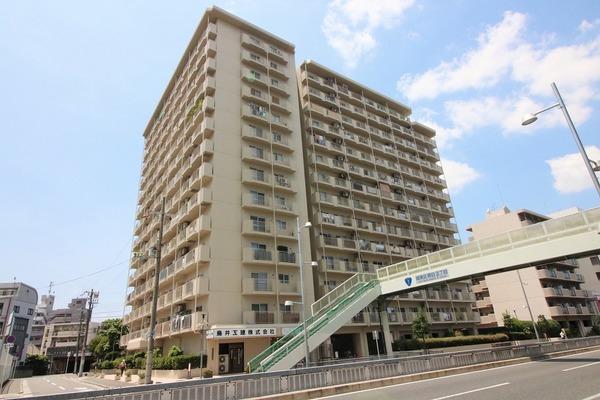 エーデルハイム関目 外観