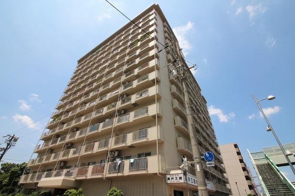 エーデルハイム関目 外観