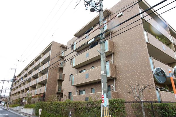 香里ヶ丘七丁目アーバンライフ 外観