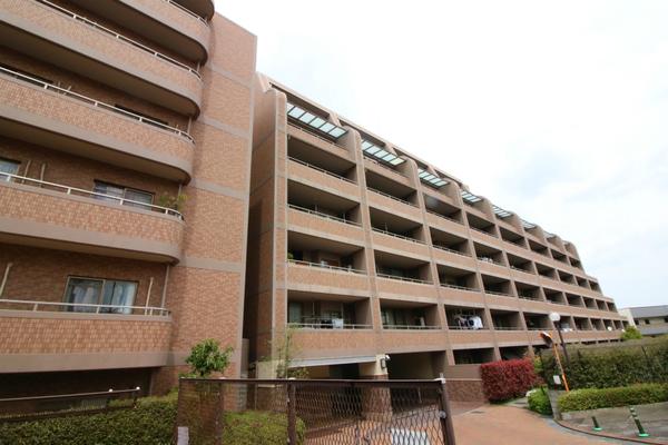 チュリス枚方・田宮本町 外観