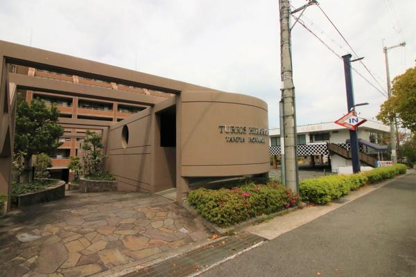 チュリス枚方・田宮本町 外観