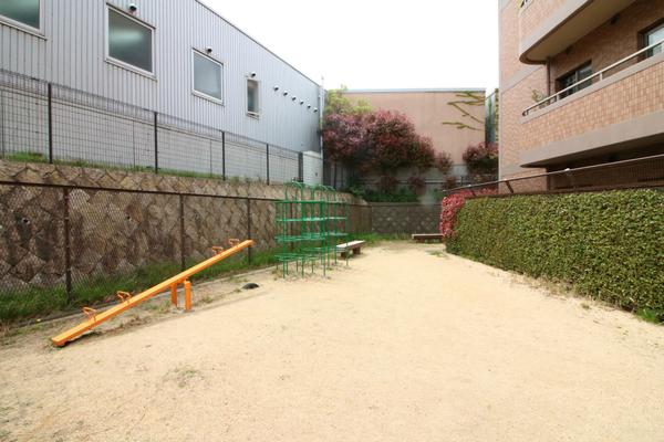 チュリス枚方・田宮本町 共有部分