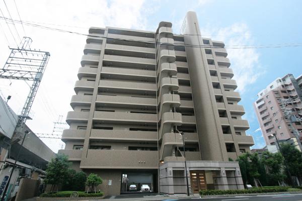 メロディーハイム枚方宮之阪 外観