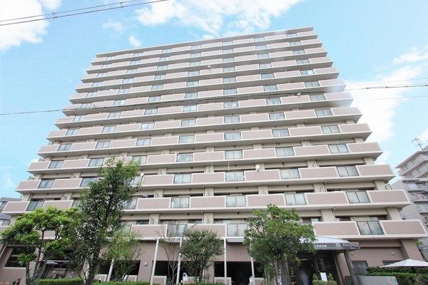 ルモン東加賀屋 外観