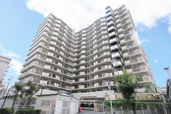 ルモン東加賀屋 外観