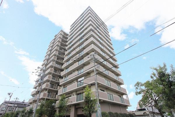 ルモン東加賀屋 外観