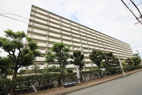 平野加美グランドハイツ　壱号棟 物件画像