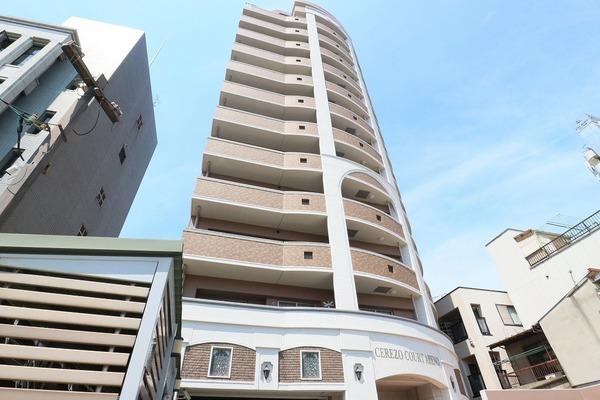 セレッソコート阿倍野 外観