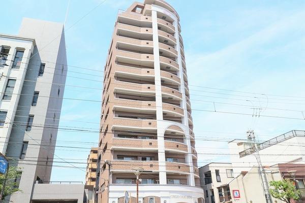 セレッソコート阿倍野 外観