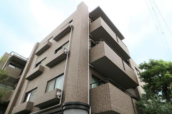 クラウンズ北畠 外観