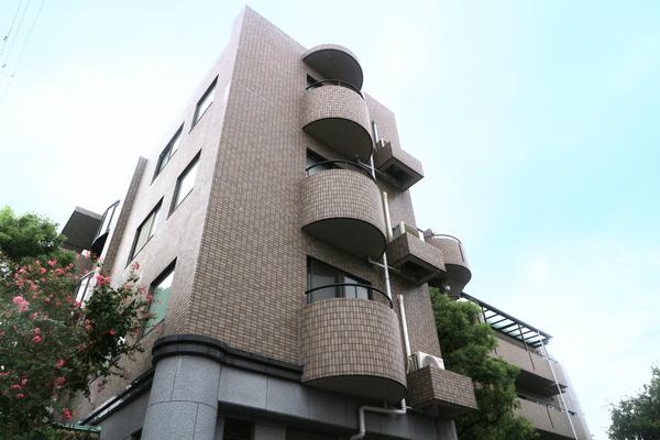 クラウンズ北畠 外観