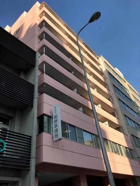 難波コープ 外観