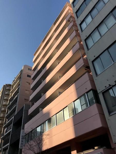 難波コープ 外観