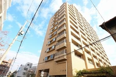 グランディア深江橋ガーデンズ 外観