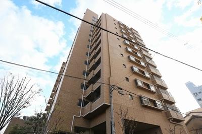 グランディア深江橋ガーデンズ 外観