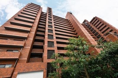 シテヌーブ阿波座 外観