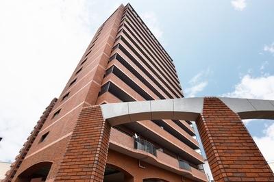 シテヌーブ阿波座 外観