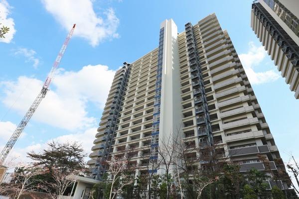 タワーズランド北野田フロントタワー 外観
