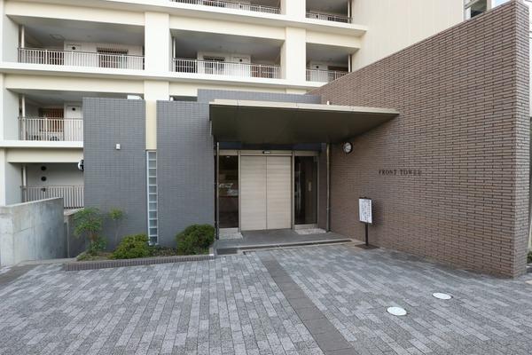 タワーズランド北野田フロントタワー エントランス