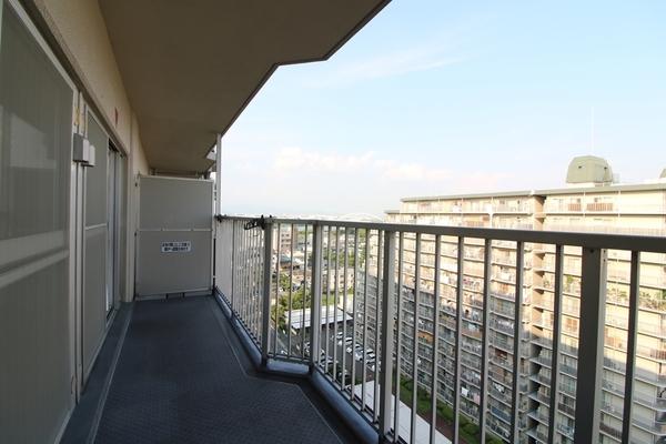 守口ハイライフ　Ｂ棟 物件画像
