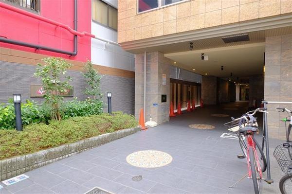 クリスタルエグゼ心斎橋 共有部分