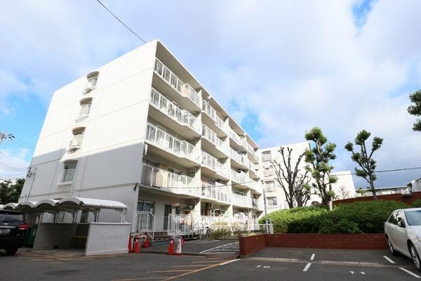 フローラ堺　弐号棟 外観