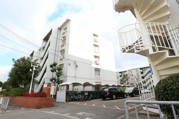 フローラ堺　弐号棟 外観