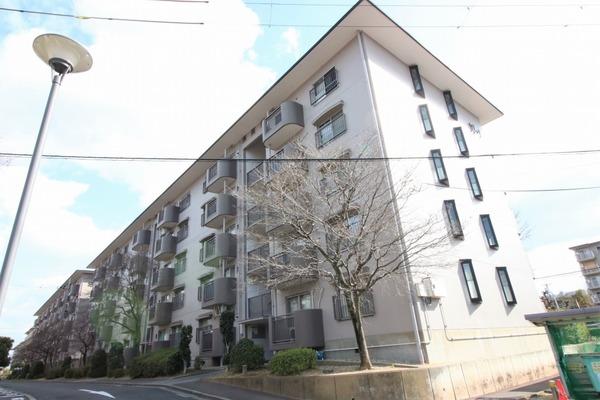 新檜尾台第二次住宅　壱号棟 外観