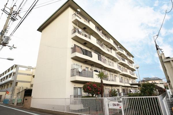 第一東洋マンション 外観