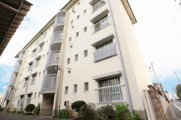 第一東洋マンション 外観